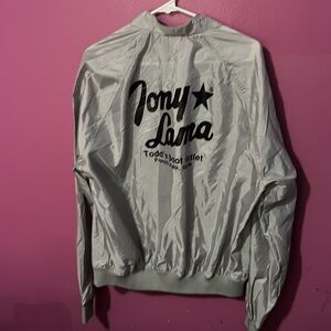 TONY LAMA COWBOY JACKET VINTAGE MADE IN USA SIZE XL